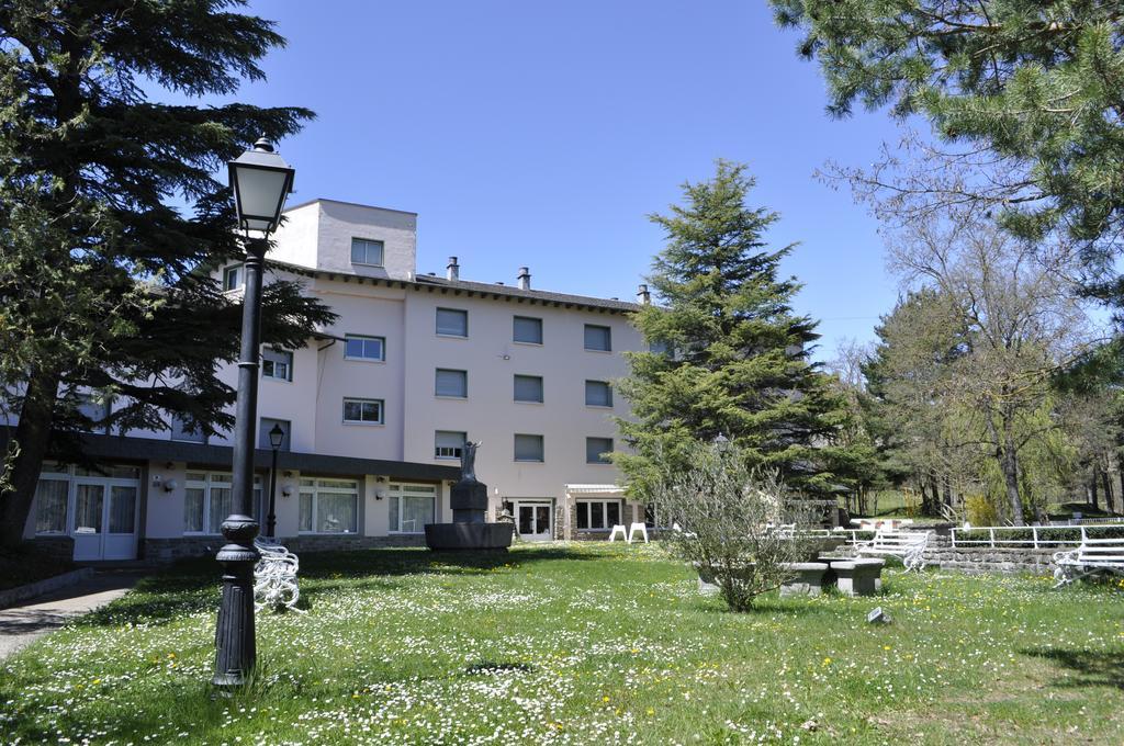 Hotel La Pardina Sabiñánigo Exterior foto
